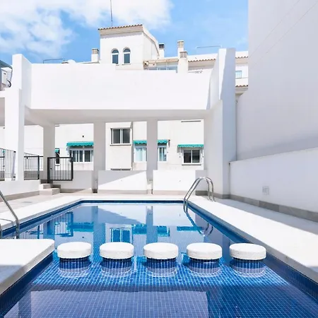 Canto Altea17 Piscina, Gran Terraza Y Parking By Vero