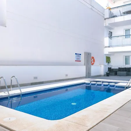 Canto Altea17 Piscina, Gran Terraza Y Parking By Vero