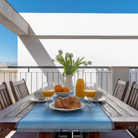 Lägenhet Canto Altea17 Piscina, Gran Terraza Y Parking By Vero Altea