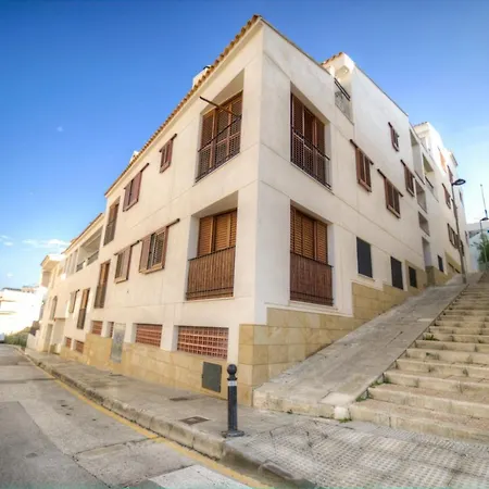 Canto Altea17 Piscina, Gran Terraza Y Parking By Vero *