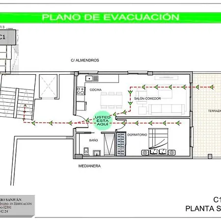 Canto Altea17 Piscina, Gran Terraza Y Parking By Vero *