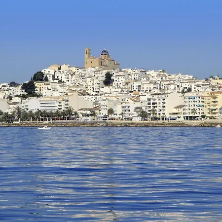 Canto Altea17 Piscina, Gran Terraza Y Parking By Vero Αλτέα