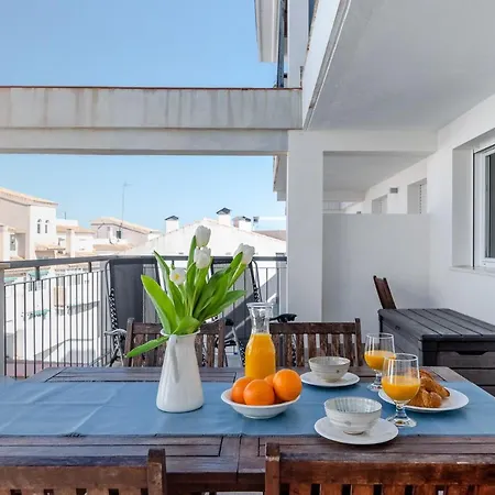 Canto Altea17 Piscina, Gran Terraza Y Parking By Vero Διαμέρισμα Αλτέα